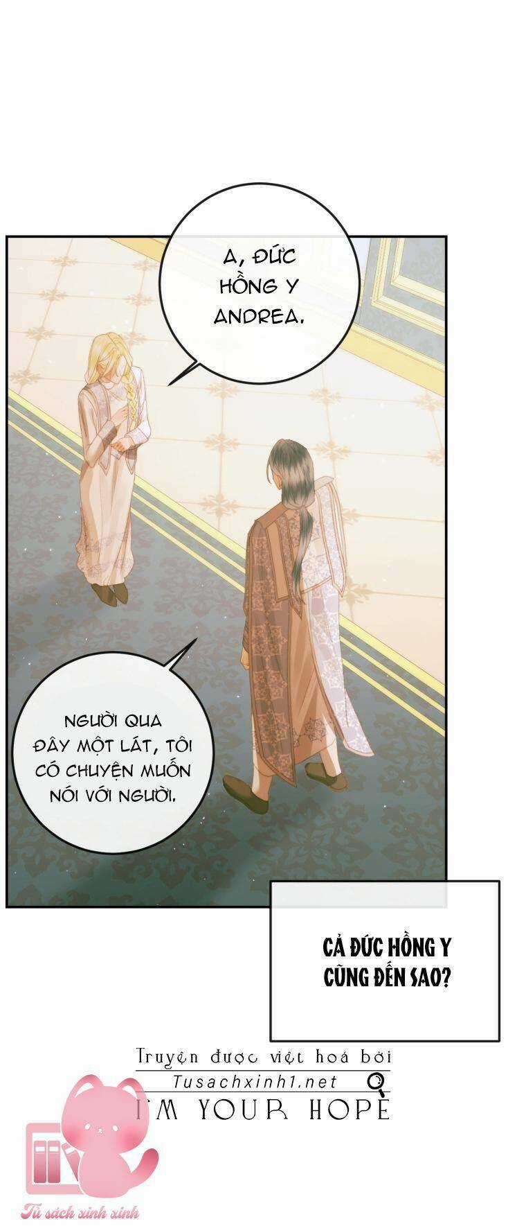 Trở Thành Cô Vợ Khế Ước Của Nhân Vật Phản Diện Chapter 77 trang 59