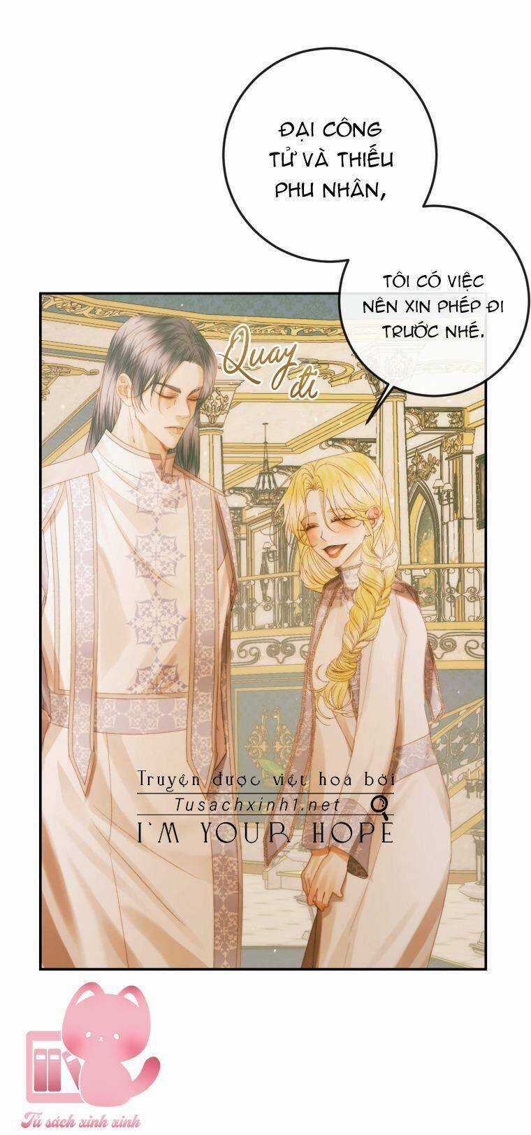 Trở Thành Cô Vợ Khế Ước Của Nhân Vật Phản Diện Chapter 77 trang 61