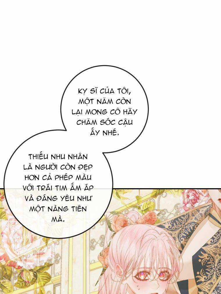 Trở Thành Cô Vợ Khế Ước Của Nhân Vật Phản Diện Chapter 77 trang 63