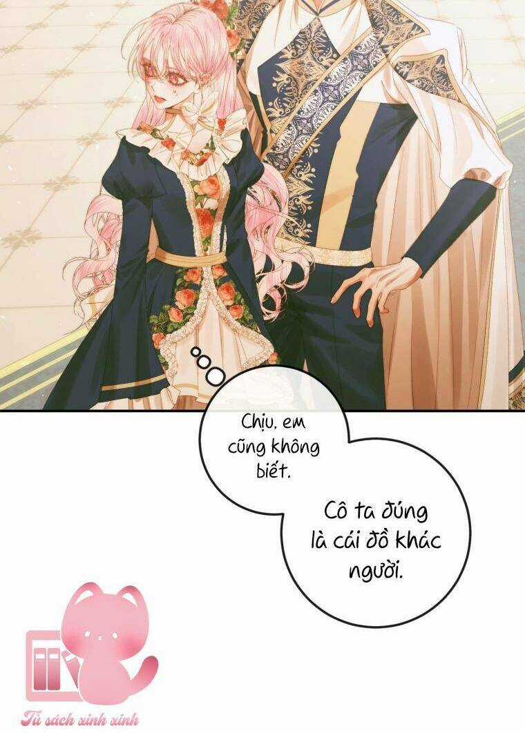 Trở Thành Cô Vợ Khế Ước Của Nhân Vật Phản Diện Chapter 77 trang 66