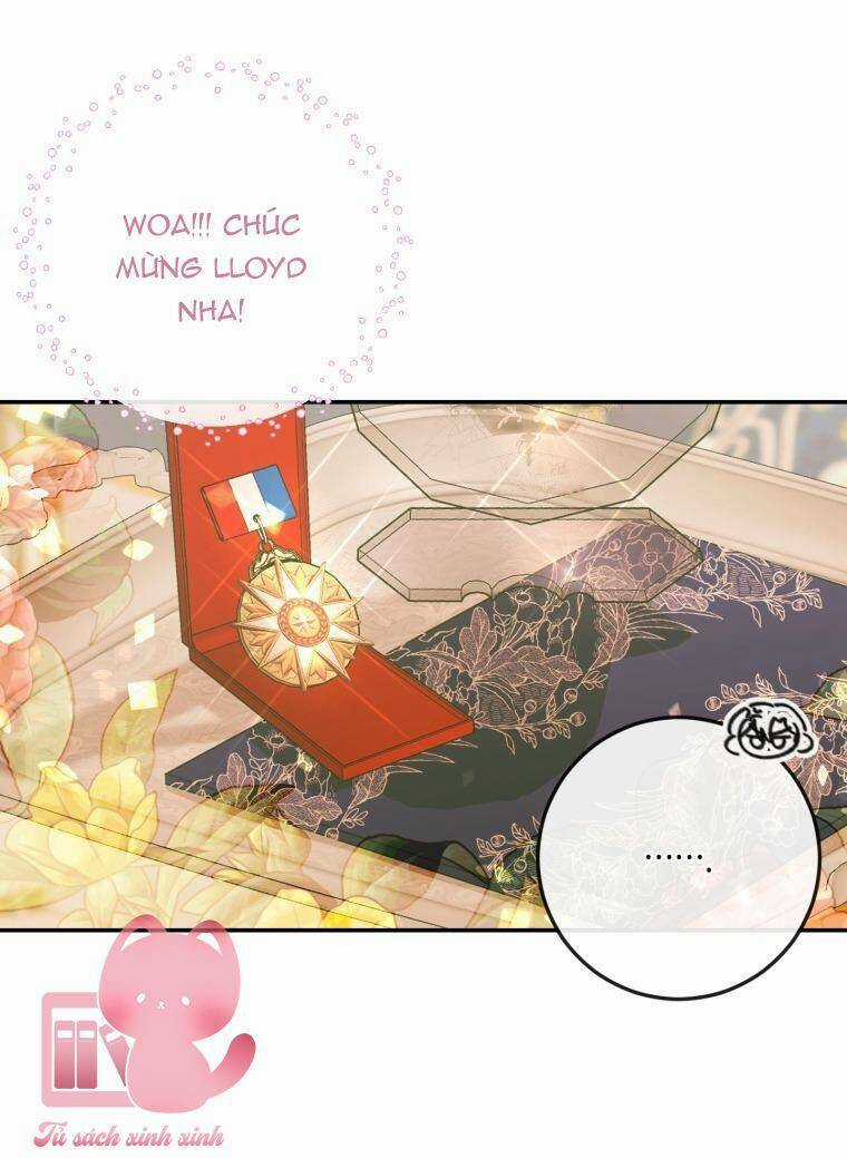 Trở Thành Cô Vợ Khế Ước Của Nhân Vật Phản Diện Chapter 77 trang 7