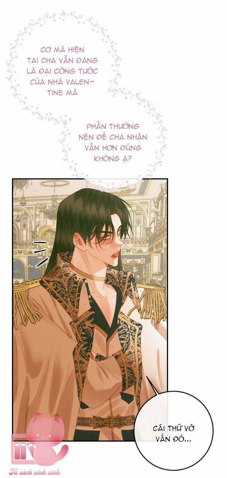 Trở Thành Cô Vợ Khế Ước Của Nhân Vật Phản Diện Chapter 77 trang 8