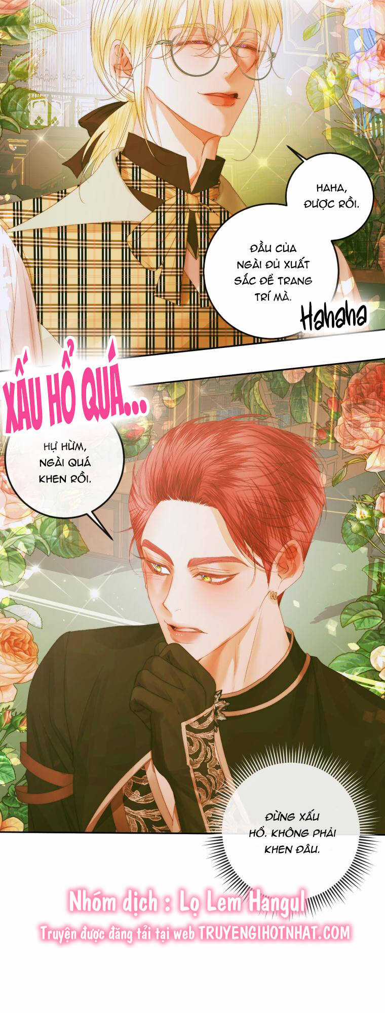 Trở Thành Cô Vợ Khế Ước Của Nhân Vật Phản Diện Chapter 78 trang 10