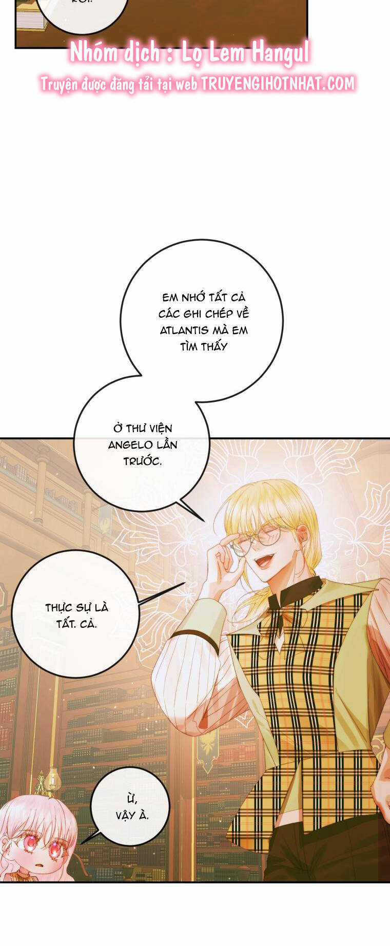 Trở Thành Cô Vợ Khế Ước Của Nhân Vật Phản Diện Chapter 78 trang 13