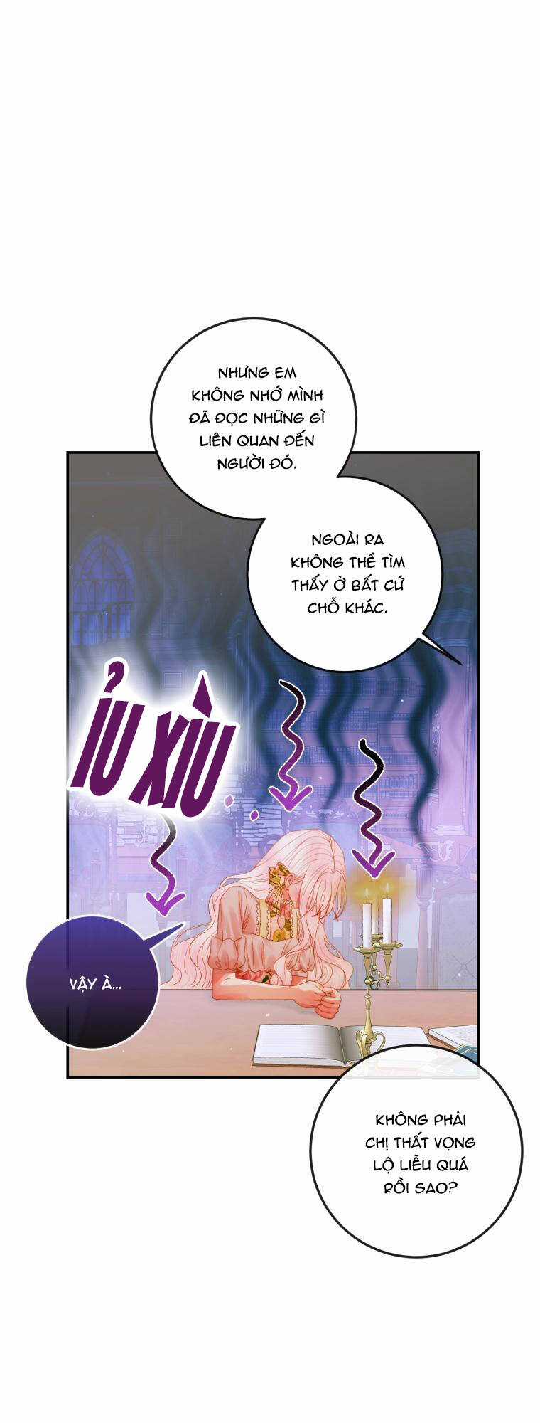 Trở Thành Cô Vợ Khế Ước Của Nhân Vật Phản Diện Chapter 78 trang 14