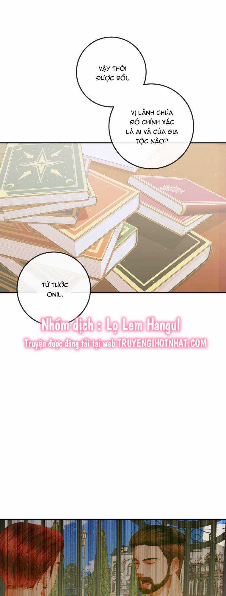 Trở Thành Cô Vợ Khế Ước Của Nhân Vật Phản Diện Chapter 78 trang 15