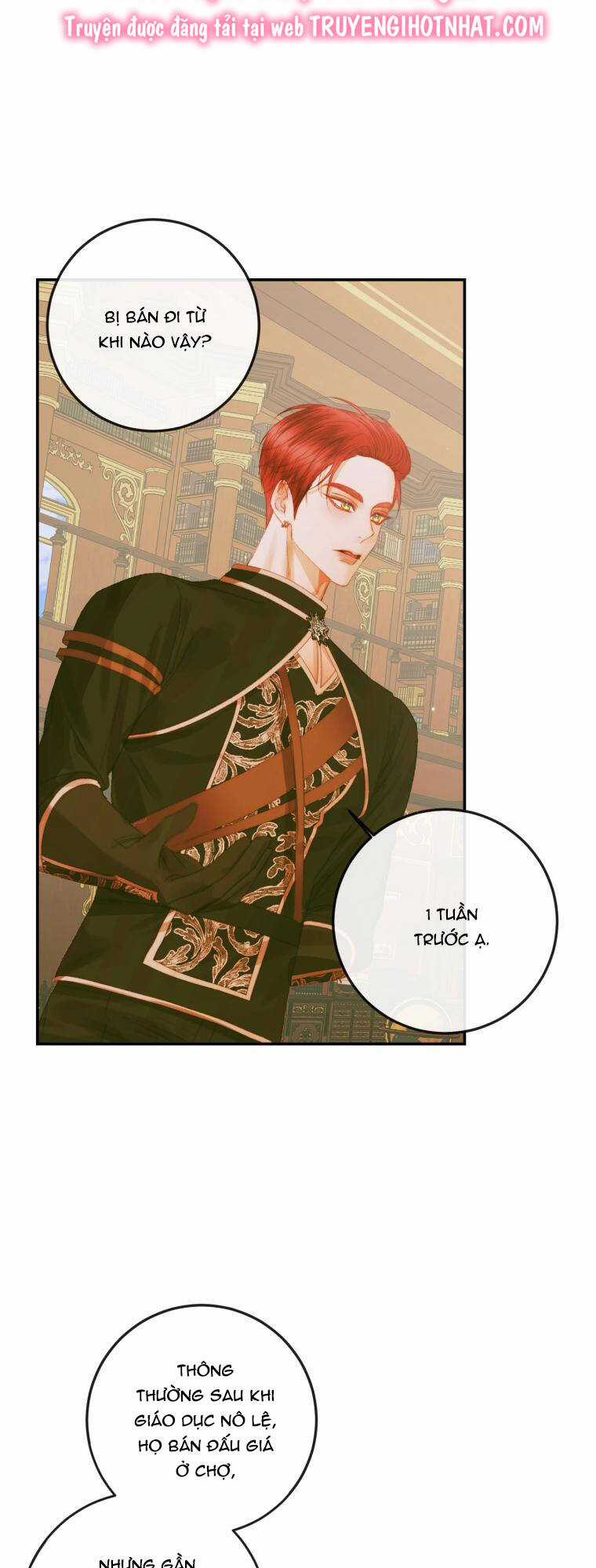 Trở Thành Cô Vợ Khế Ước Của Nhân Vật Phản Diện Chapter 78 trang 18