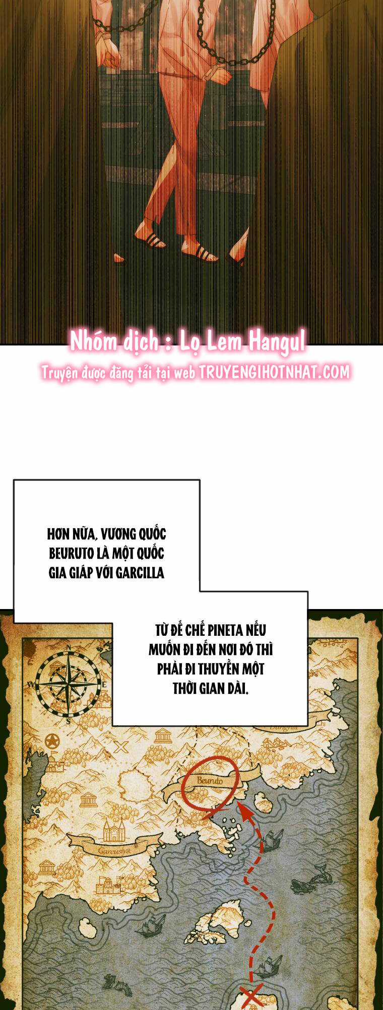 Trở Thành Cô Vợ Khế Ước Của Nhân Vật Phản Diện Chapter 78 trang 20