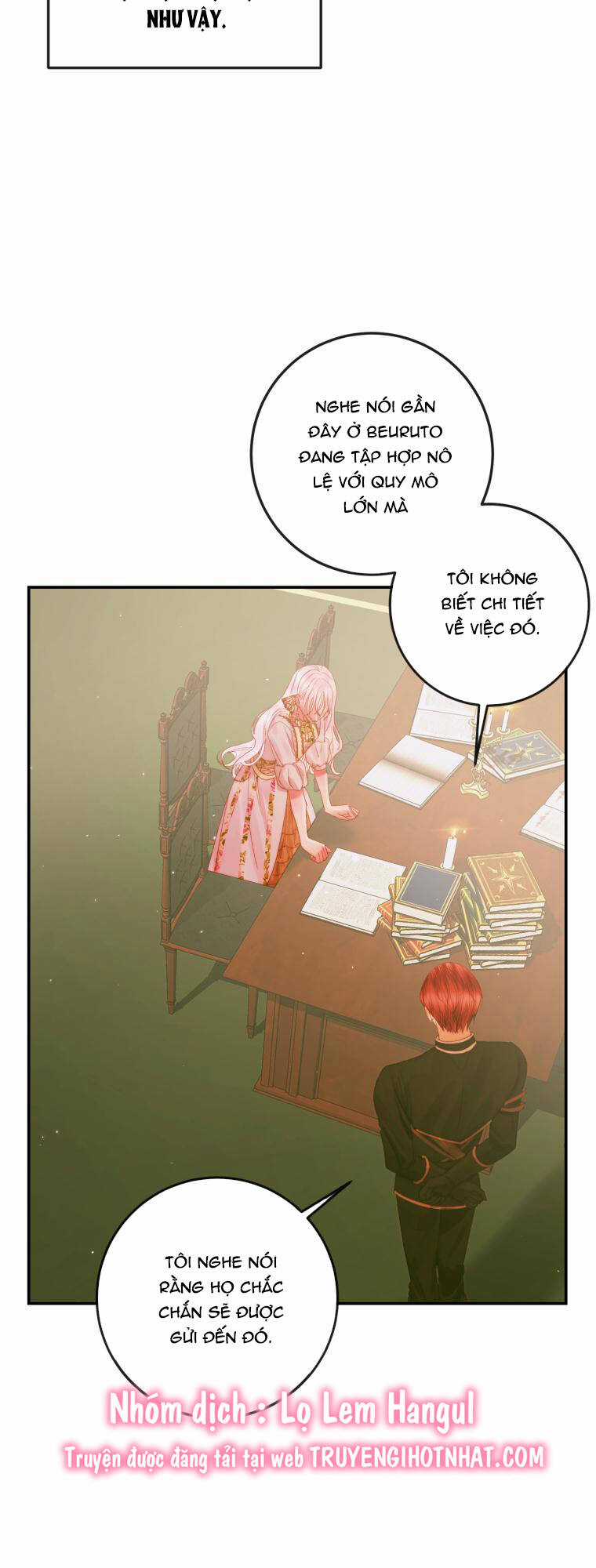 Trở Thành Cô Vợ Khế Ước Của Nhân Vật Phản Diện Chapter 78 trang 22