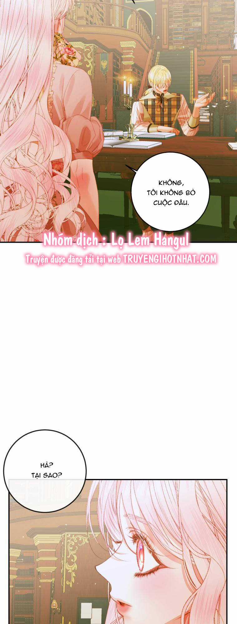 Trở Thành Cô Vợ Khế Ước Của Nhân Vật Phản Diện Chapter 78 trang 25