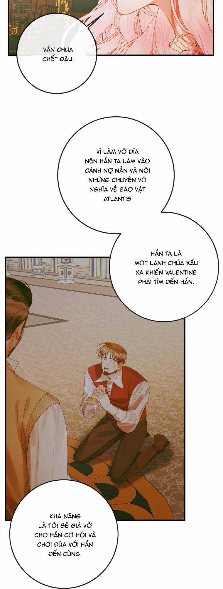 Trở Thành Cô Vợ Khế Ước Của Nhân Vật Phản Diện Chapter 78 trang 26