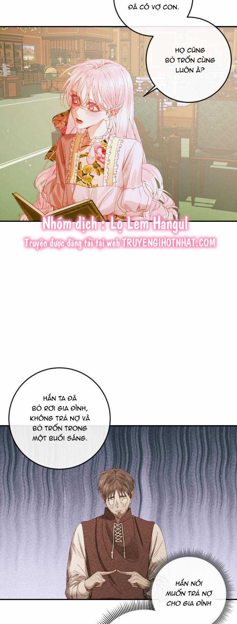 Trở Thành Cô Vợ Khế Ước Của Nhân Vật Phản Diện Chapter 78 trang 3