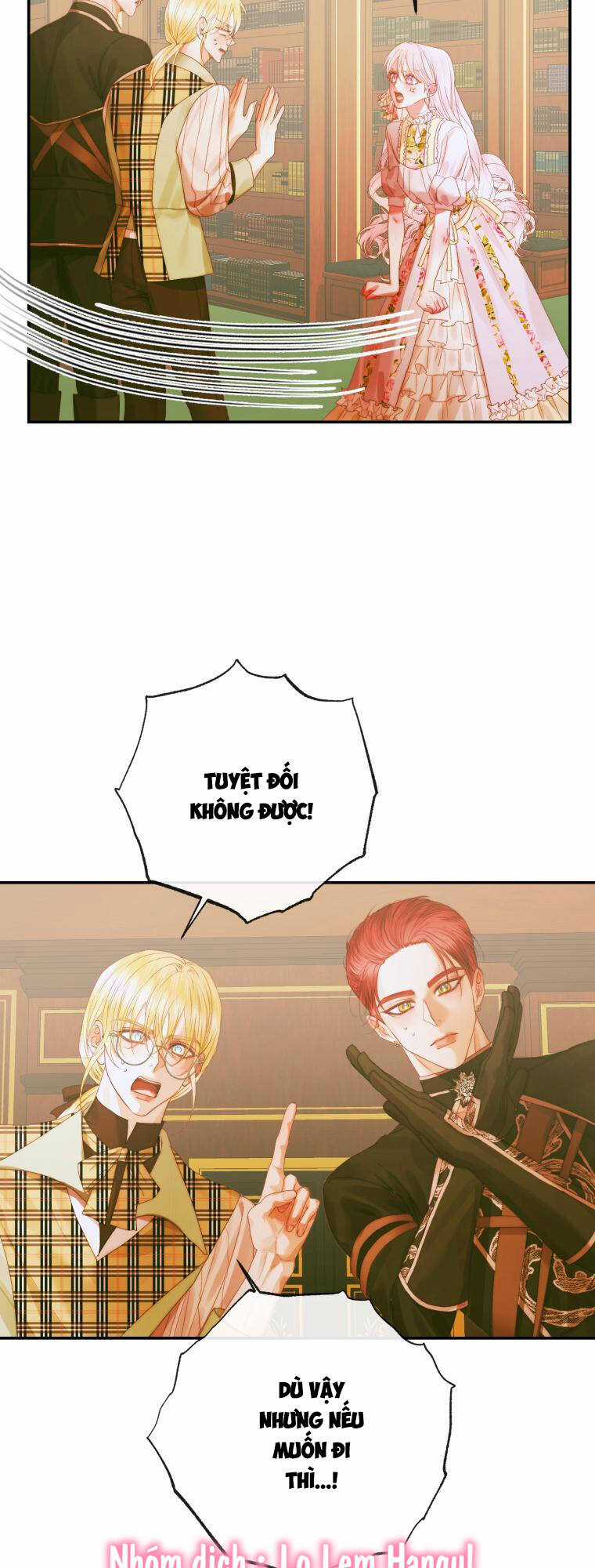 Trở Thành Cô Vợ Khế Ước Của Nhân Vật Phản Diện Chapter 78 trang 30