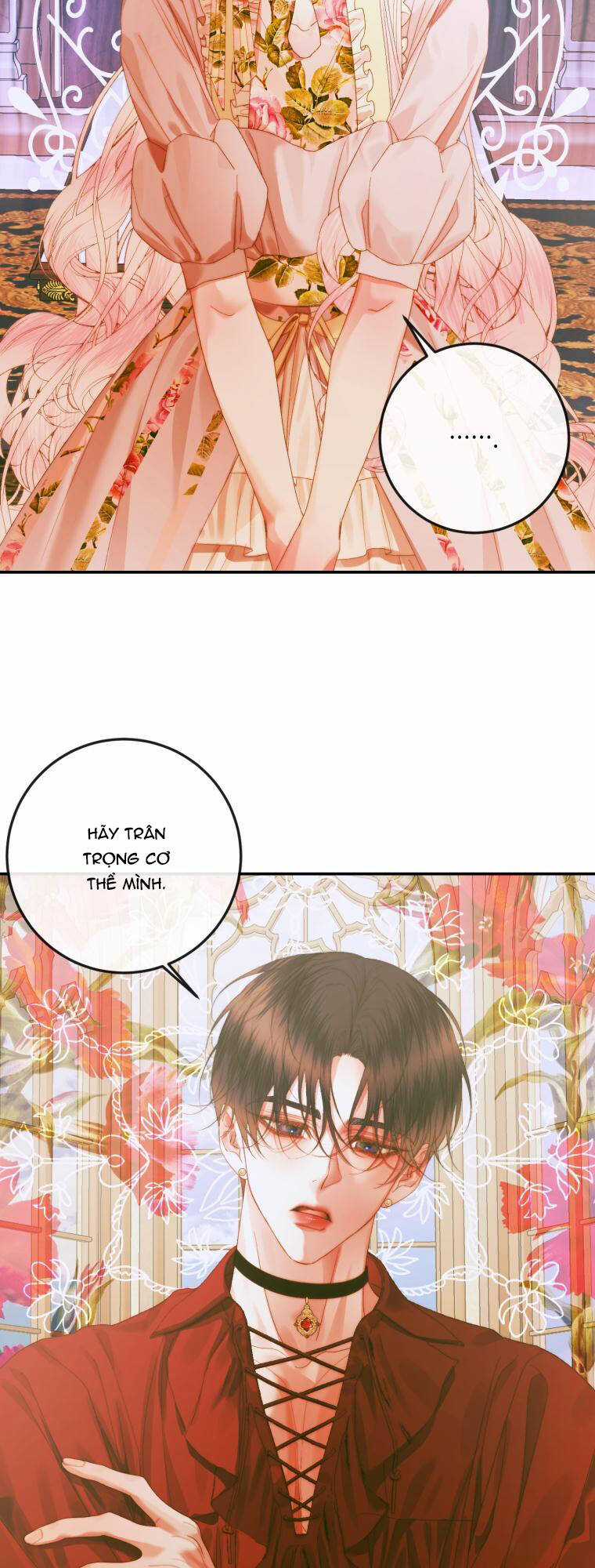 Trở Thành Cô Vợ Khế Ước Của Nhân Vật Phản Diện Chapter 78 trang 32