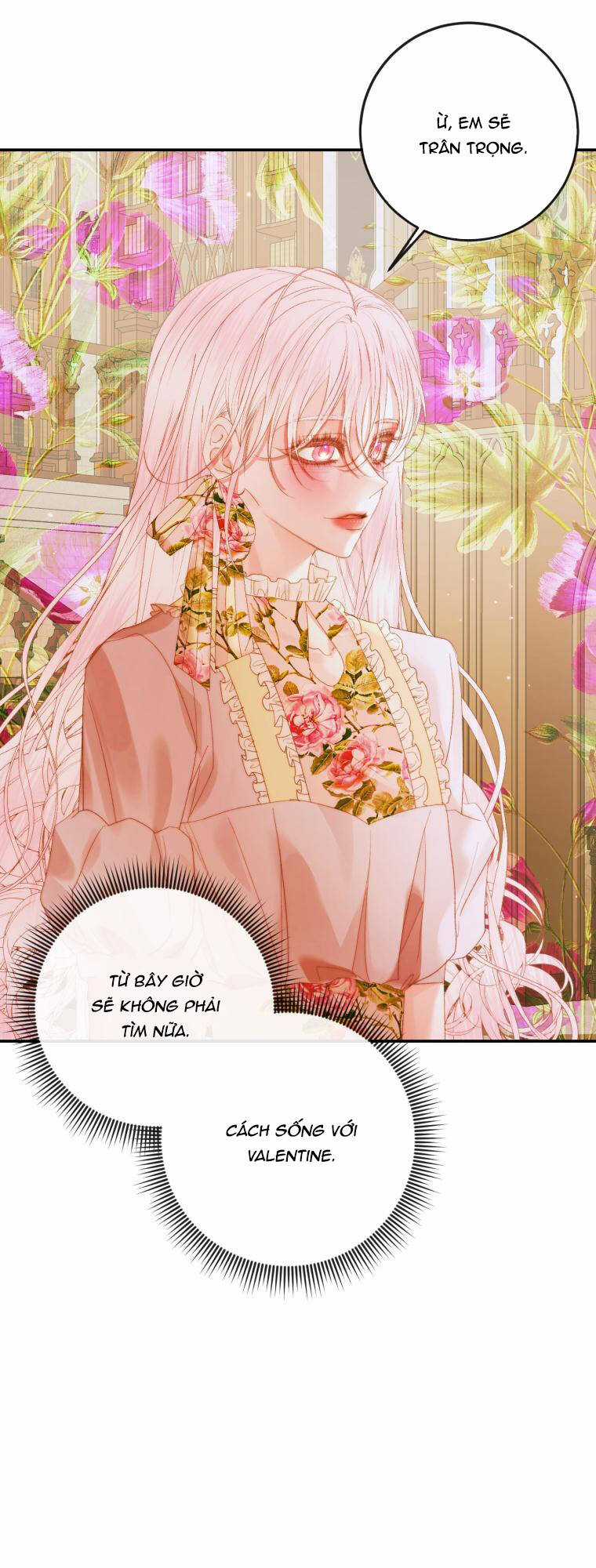 Trở Thành Cô Vợ Khế Ước Của Nhân Vật Phản Diện Chapter 78 trang 37