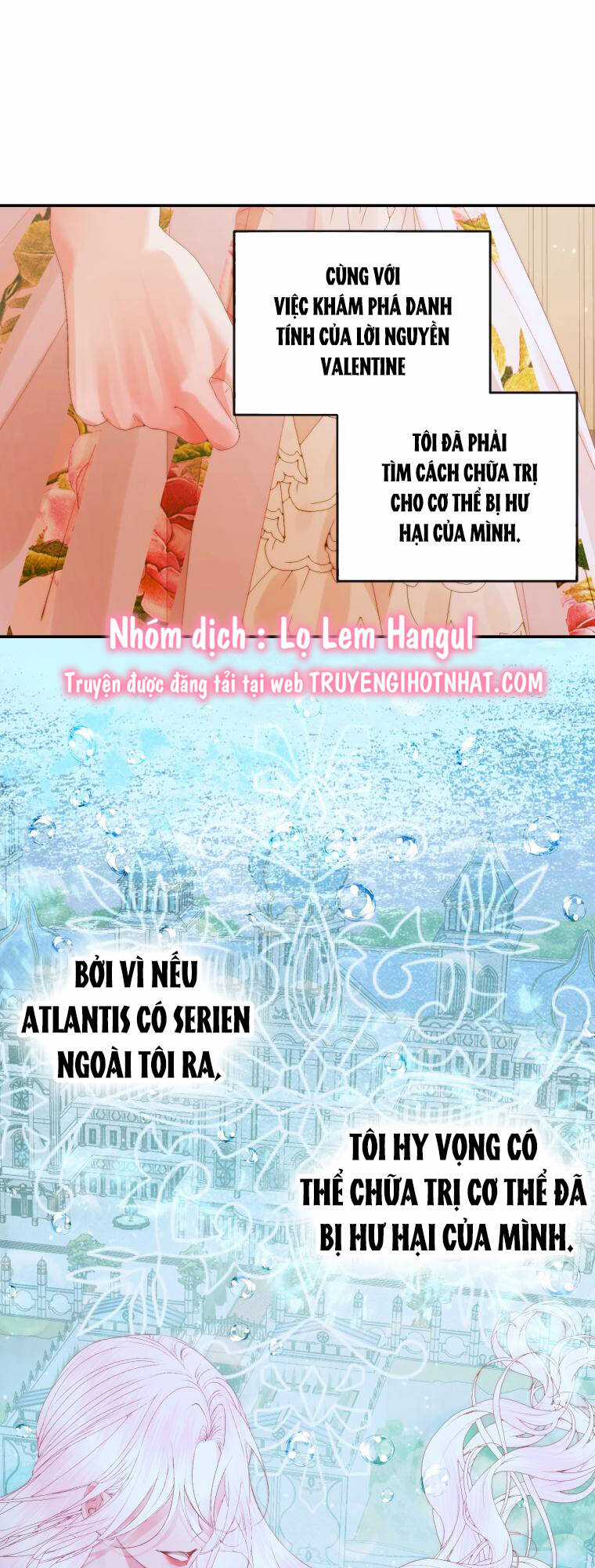 Trở Thành Cô Vợ Khế Ước Của Nhân Vật Phản Diện Chapter 78 trang 38