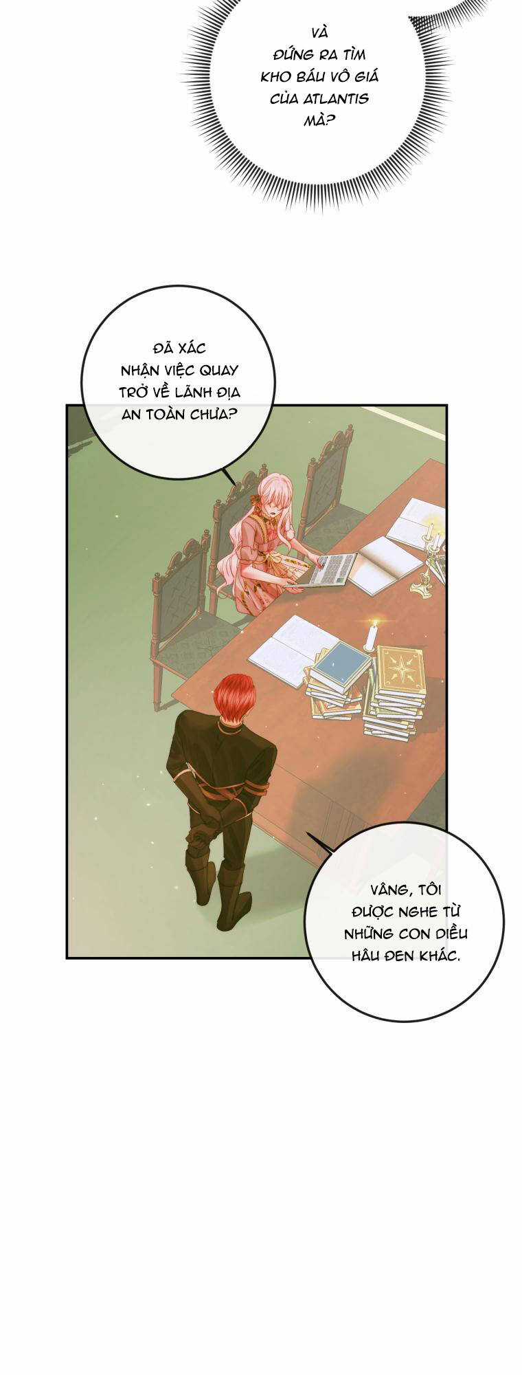 Trở Thành Cô Vợ Khế Ước Của Nhân Vật Phản Diện Chapter 78 trang 4