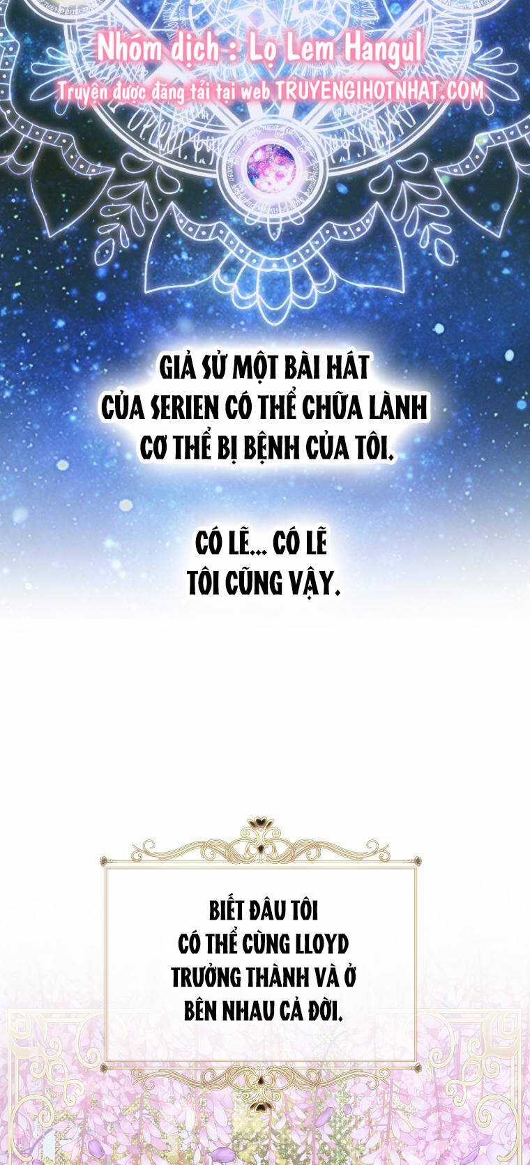 Trở Thành Cô Vợ Khế Ước Của Nhân Vật Phản Diện Chapter 78 trang 41