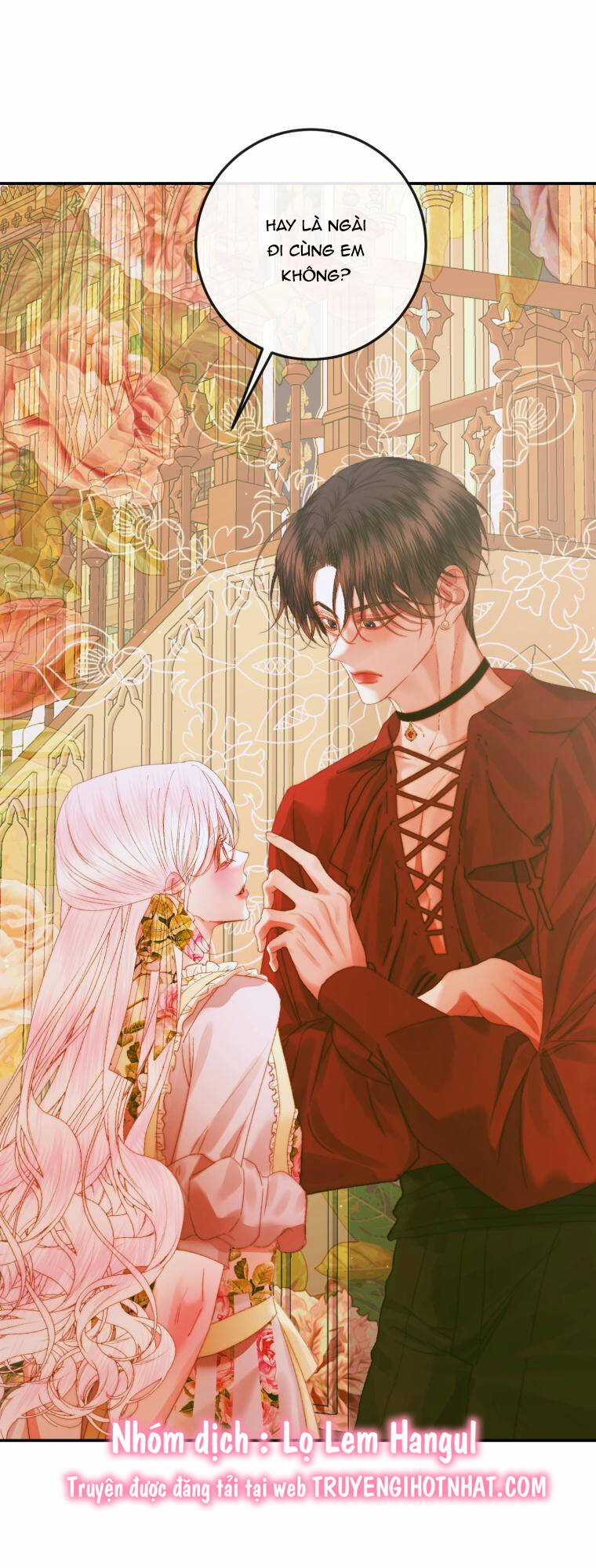 Trở Thành Cô Vợ Khế Ước Của Nhân Vật Phản Diện Chapter 78 trang 44