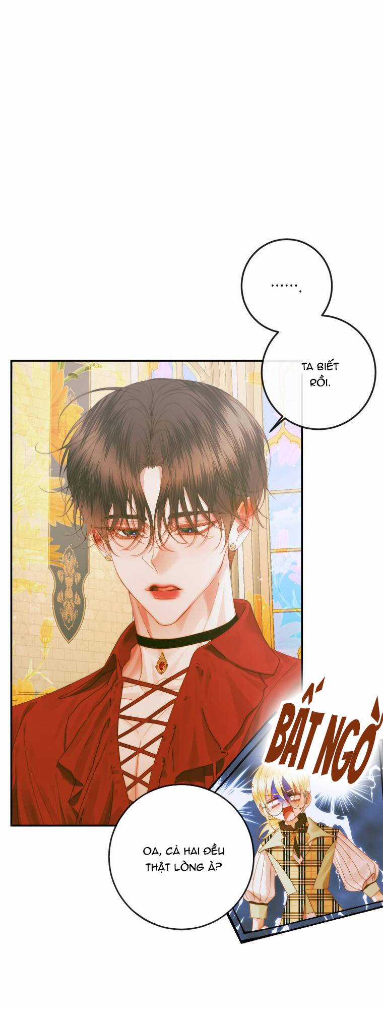 Trở Thành Cô Vợ Khế Ước Của Nhân Vật Phản Diện Chapter 78 trang 45