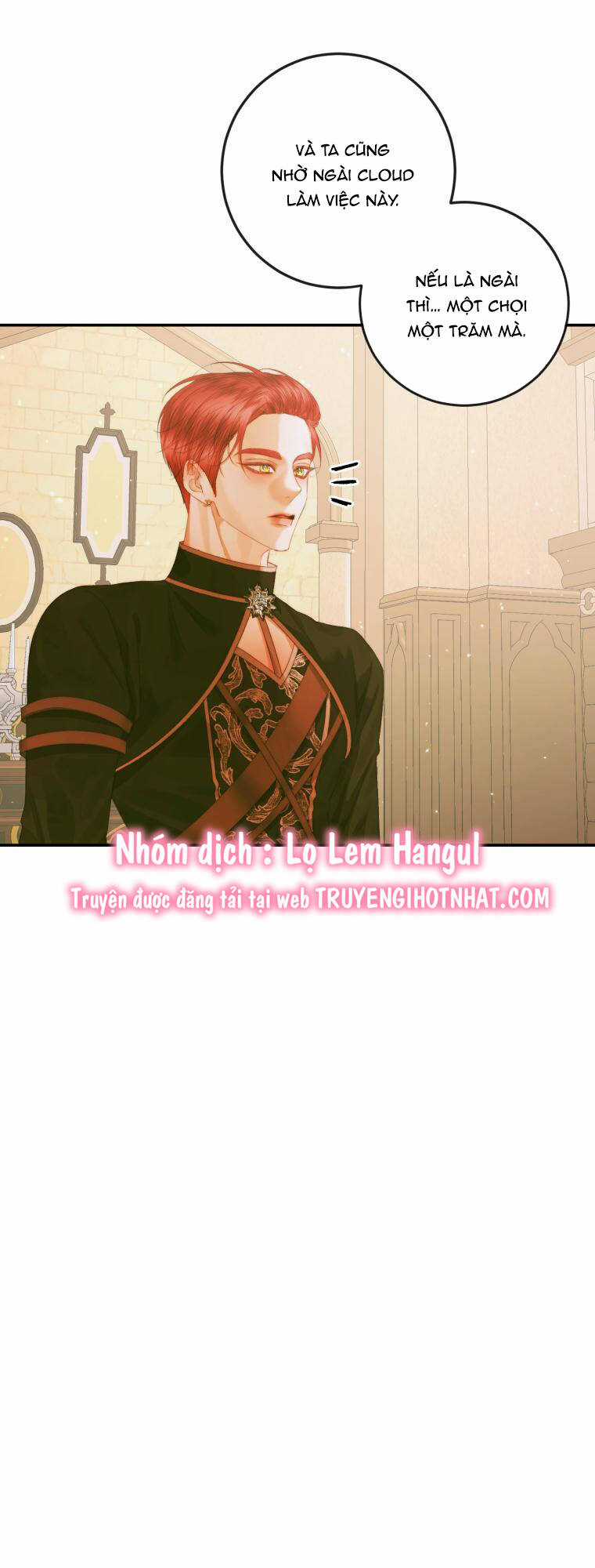 Trở Thành Cô Vợ Khế Ước Của Nhân Vật Phản Diện Chapter 78 trang 47