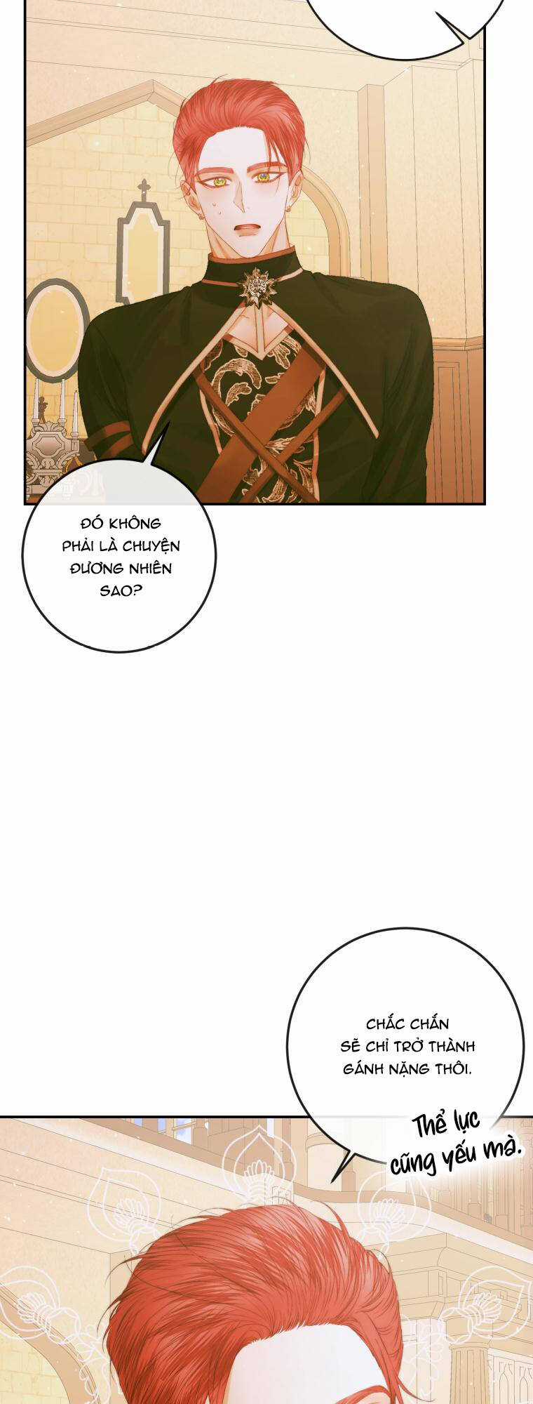 Trở Thành Cô Vợ Khế Ước Của Nhân Vật Phản Diện Chapter 78 trang 49