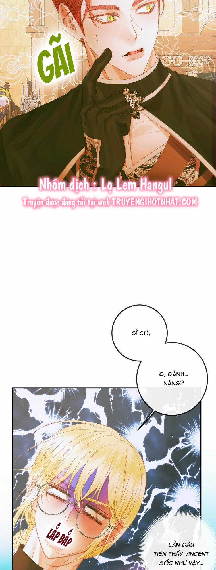 Trở Thành Cô Vợ Khế Ước Của Nhân Vật Phản Diện Chapter 78 trang 50