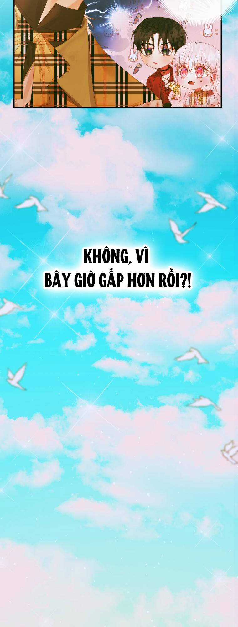 Trở Thành Cô Vợ Khế Ước Của Nhân Vật Phản Diện Chapter 78 trang 51