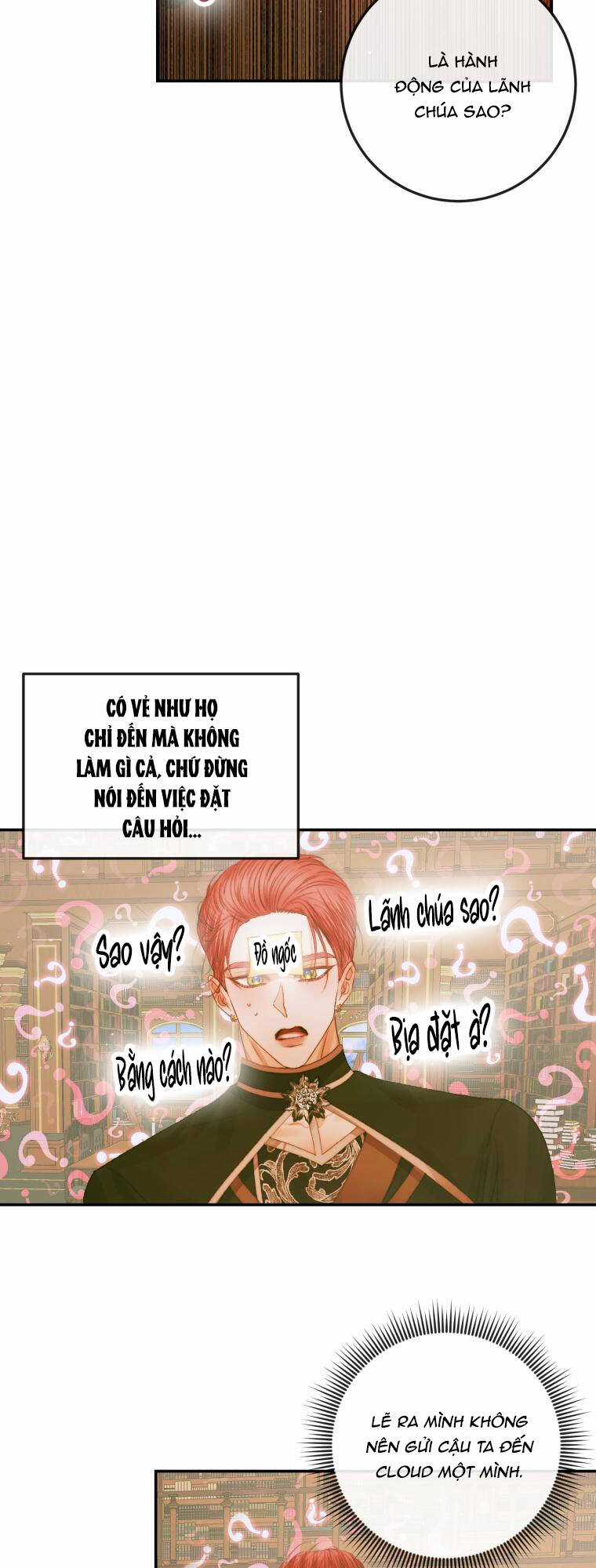 Trở Thành Cô Vợ Khế Ước Của Nhân Vật Phản Diện Chapter 78 trang 6