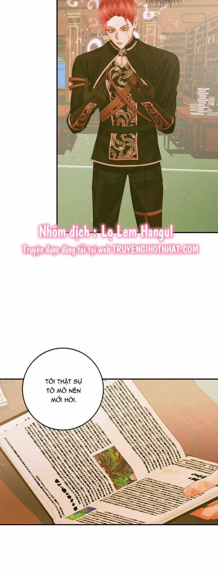 Trở Thành Cô Vợ Khế Ước Của Nhân Vật Phản Diện Chapter 78 trang 7