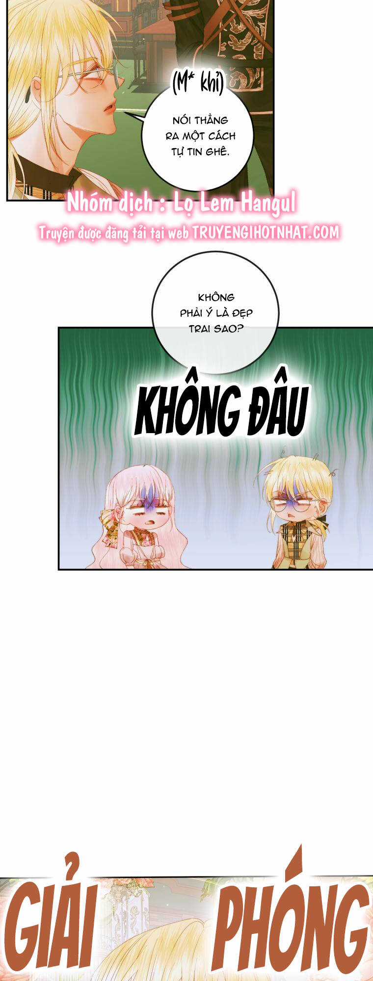 Trở Thành Cô Vợ Khế Ước Của Nhân Vật Phản Diện Chapter 78 trang 9
