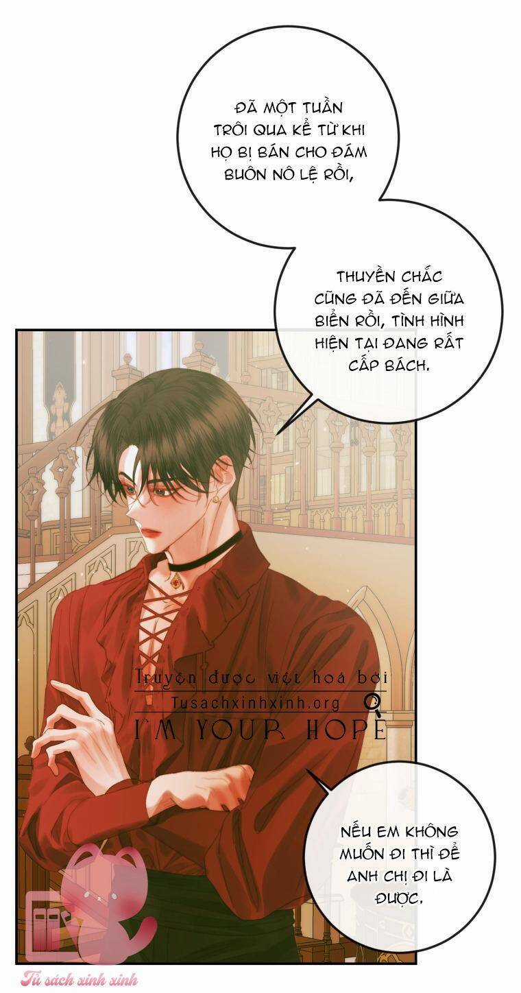 Trở Thành Cô Vợ Khế Ước Của Nhân Vật Phản Diện Chapter 79 trang 11