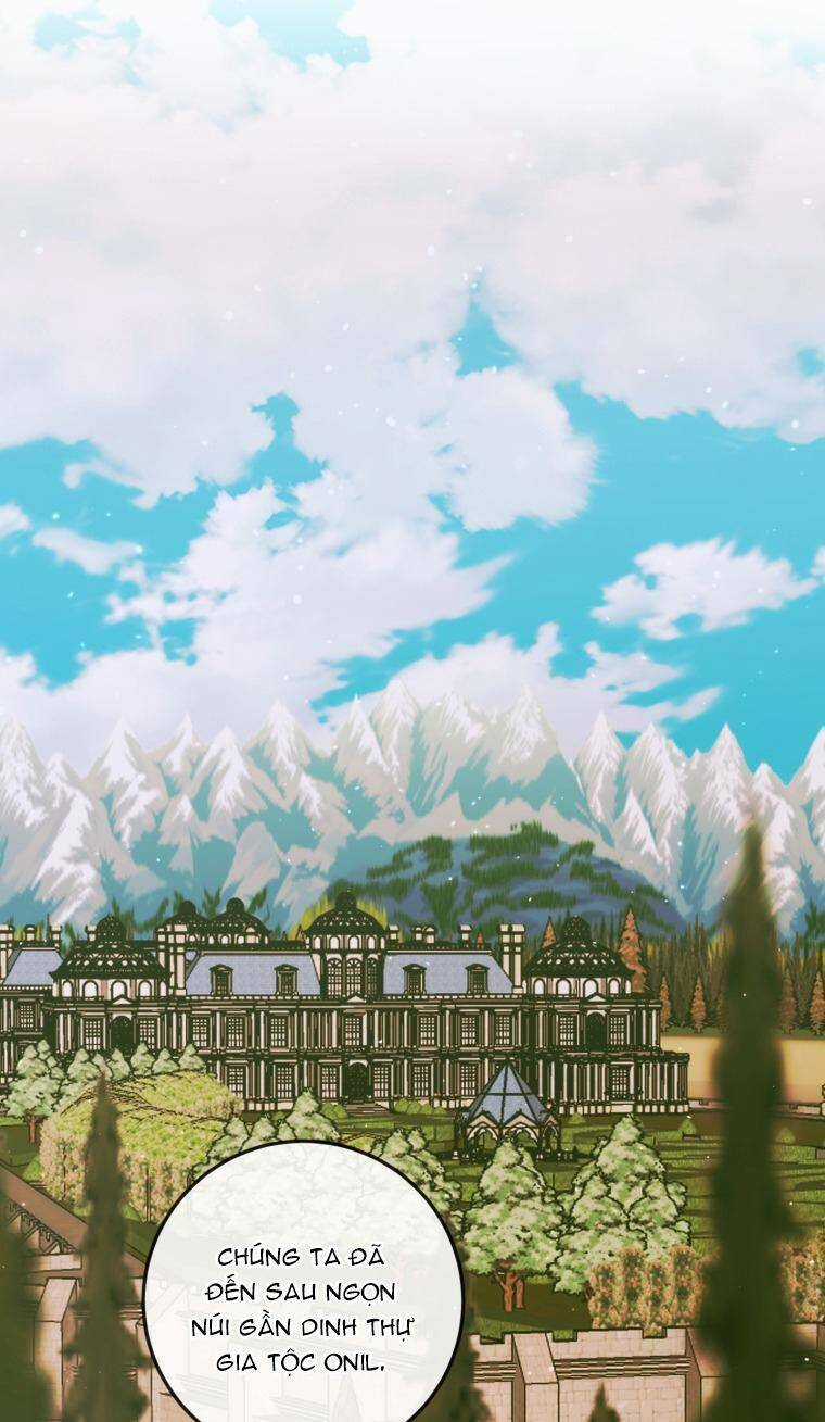 Trở Thành Cô Vợ Khế Ước Của Nhân Vật Phản Diện Chapter 79 trang 17