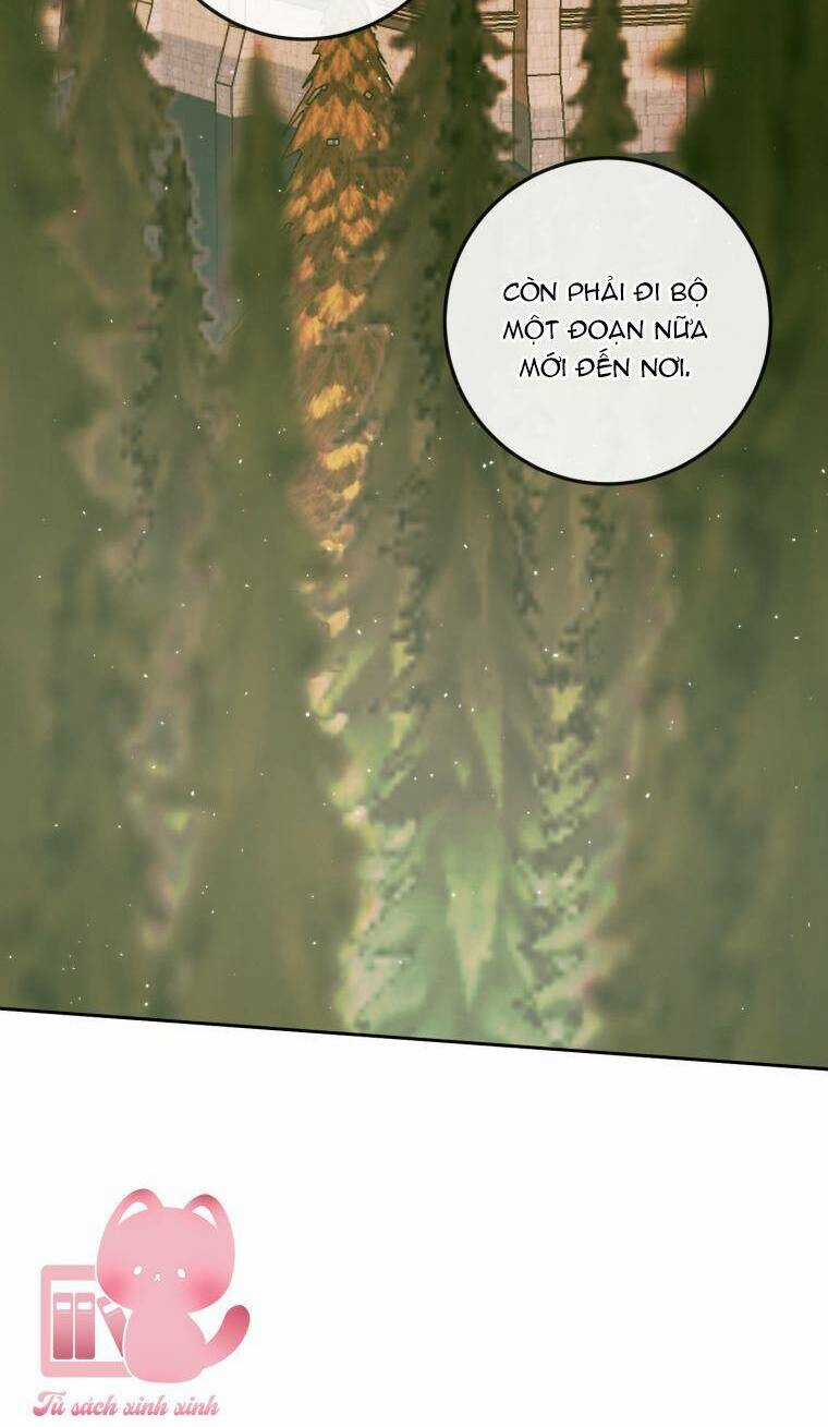 Trở Thành Cô Vợ Khế Ước Của Nhân Vật Phản Diện Chapter 79 trang 18