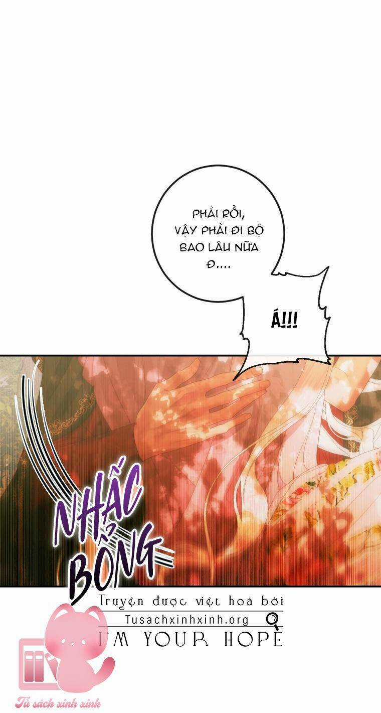 Trở Thành Cô Vợ Khế Ước Của Nhân Vật Phản Diện Chapter 79 trang 19