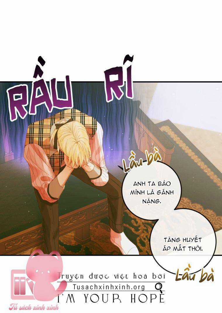 Trở Thành Cô Vợ Khế Ước Của Nhân Vật Phản Diện Chapter 79 trang 2