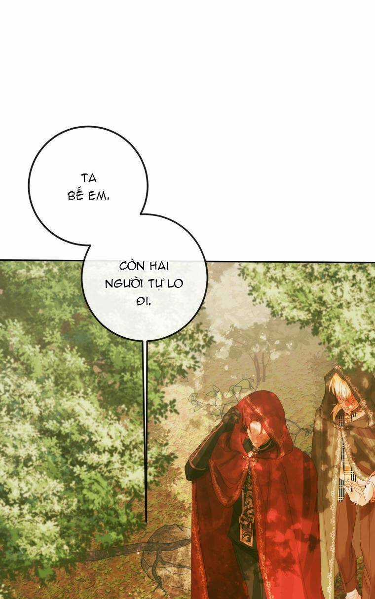 Trở Thành Cô Vợ Khế Ước Của Nhân Vật Phản Diện Chapter 79 trang 20