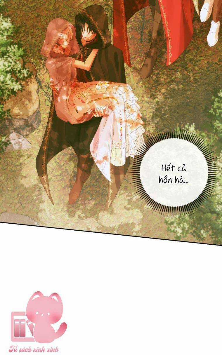 Trở Thành Cô Vợ Khế Ước Của Nhân Vật Phản Diện Chapter 79 trang 21