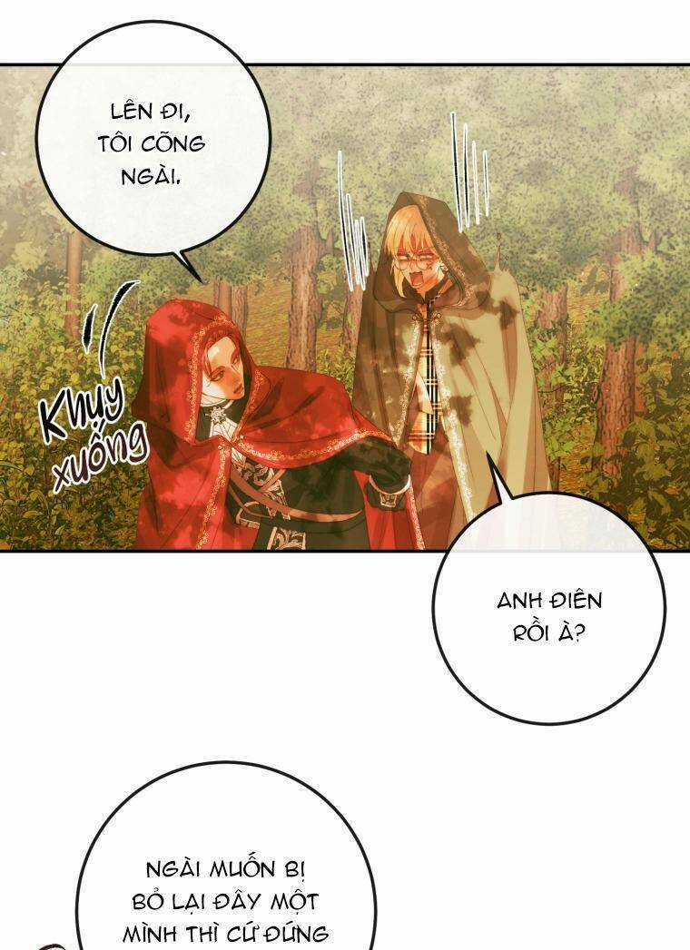 Trở Thành Cô Vợ Khế Ước Của Nhân Vật Phản Diện Chapter 79 trang 23