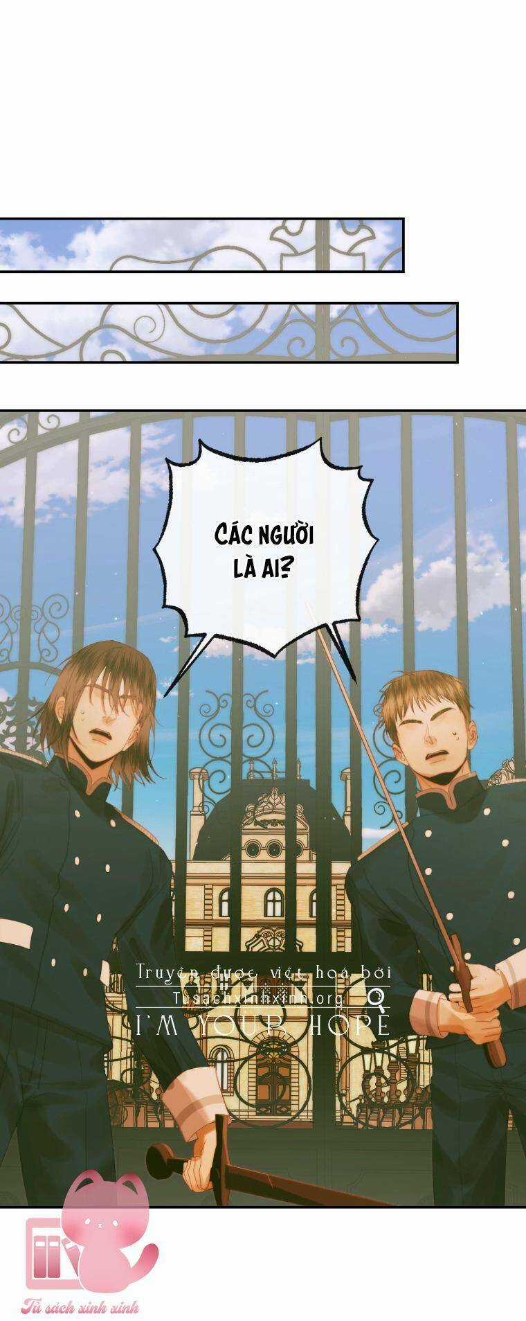 Trở Thành Cô Vợ Khế Ước Của Nhân Vật Phản Diện Chapter 79 trang 25