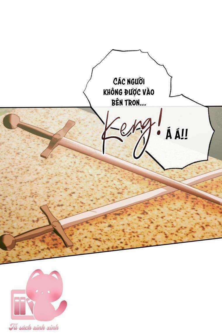 Trở Thành Cô Vợ Khế Ước Của Nhân Vật Phản Diện Chapter 79 trang 26