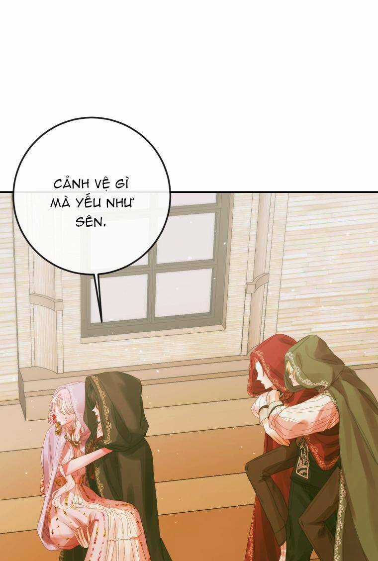 Trở Thành Cô Vợ Khế Ước Của Nhân Vật Phản Diện Chapter 79 trang 27