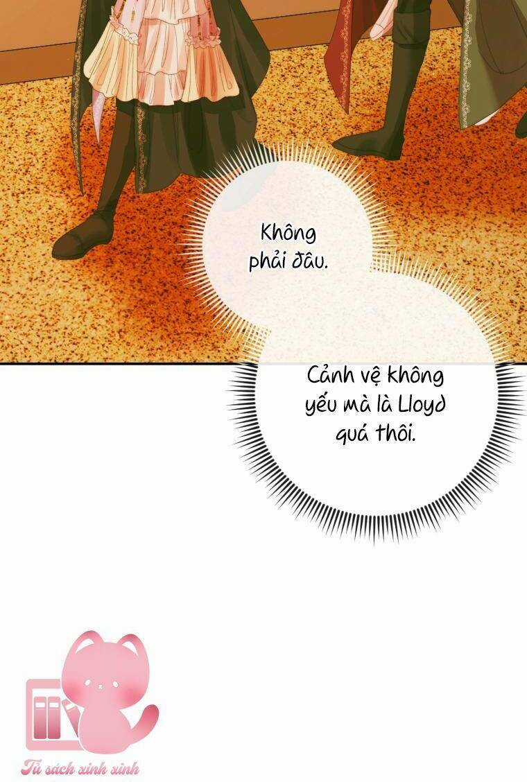 Trở Thành Cô Vợ Khế Ước Của Nhân Vật Phản Diện Chapter 79 trang 28