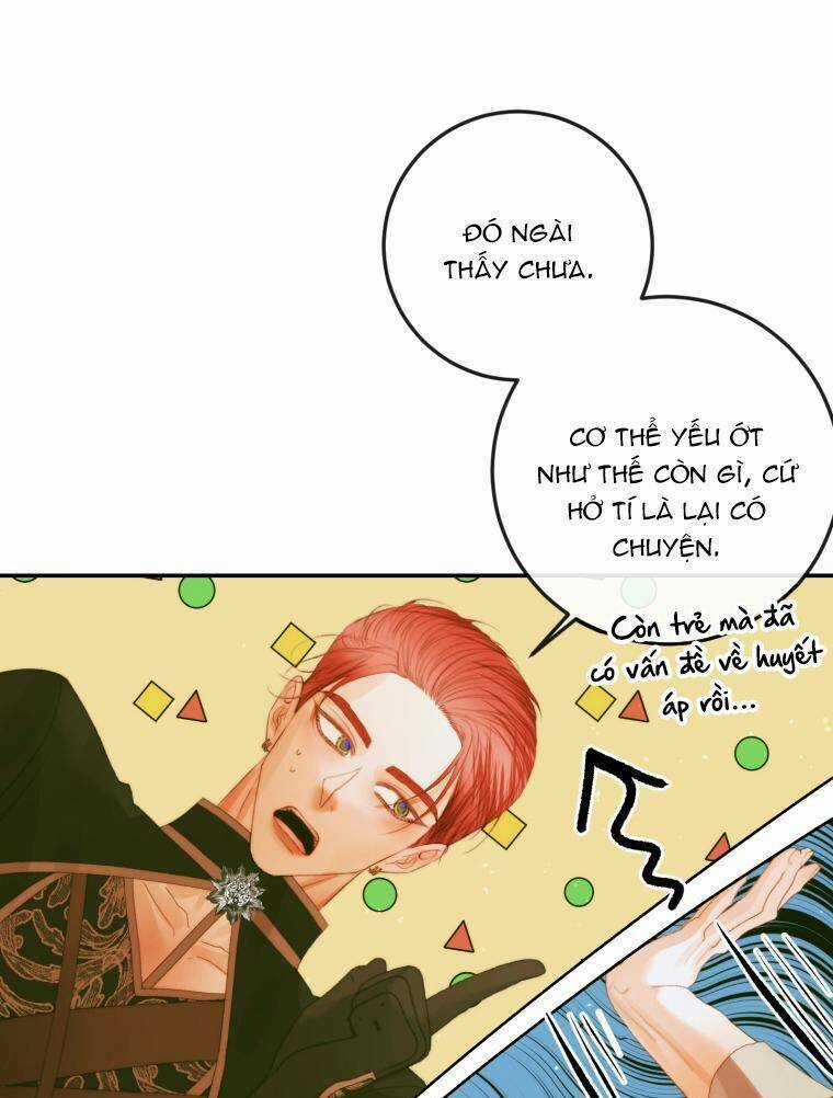 Trở Thành Cô Vợ Khế Ước Của Nhân Vật Phản Diện Chapter 79 trang 3