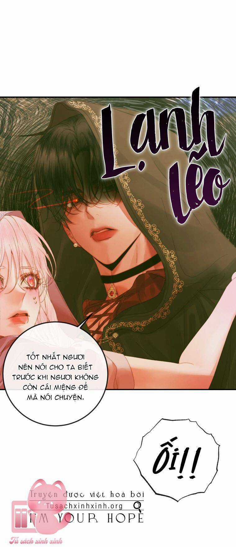 Trở Thành Cô Vợ Khế Ước Của Nhân Vật Phản Diện Chapter 79 trang 30