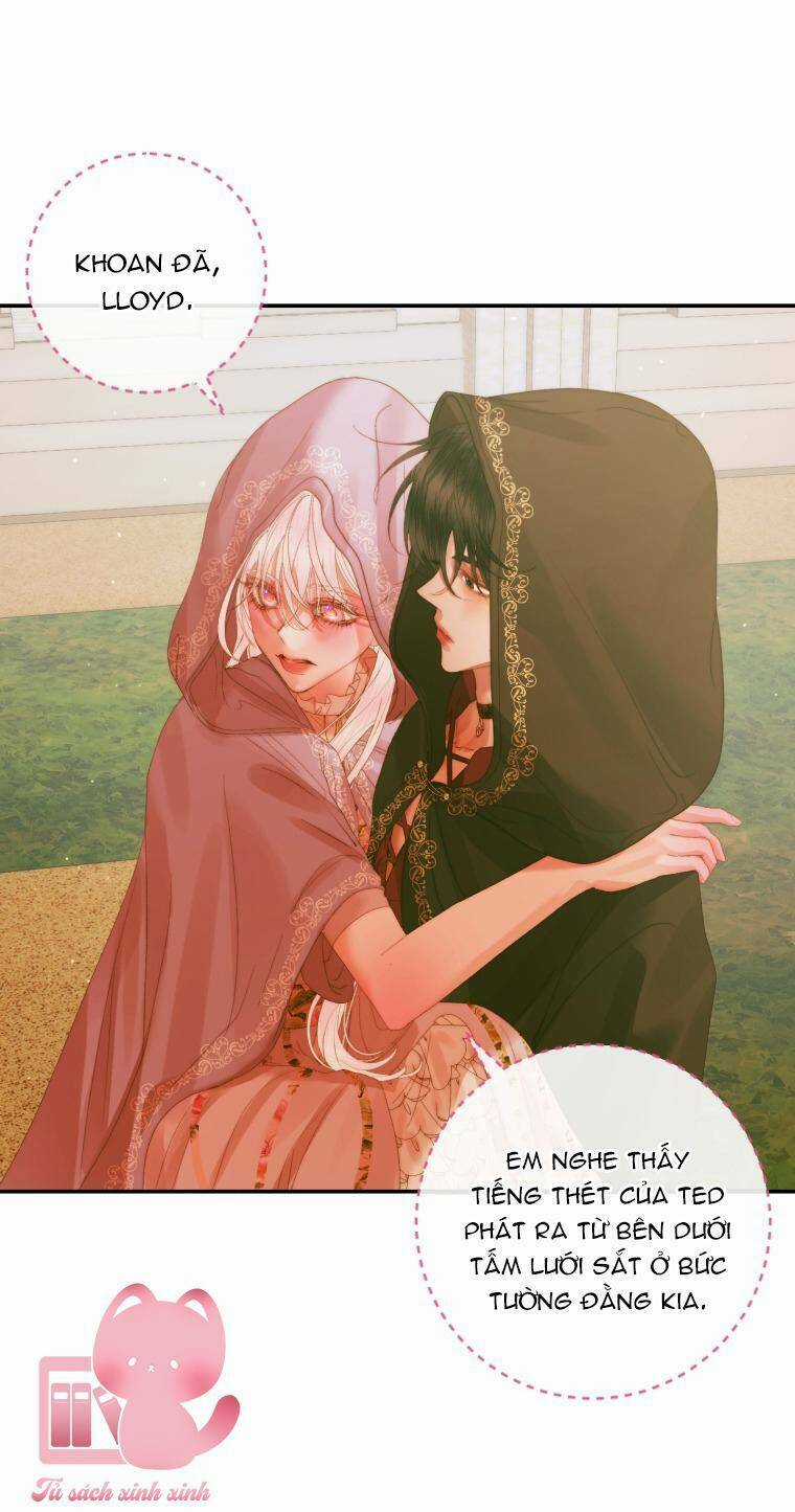 Trở Thành Cô Vợ Khế Ước Của Nhân Vật Phản Diện Chapter 79 trang 31