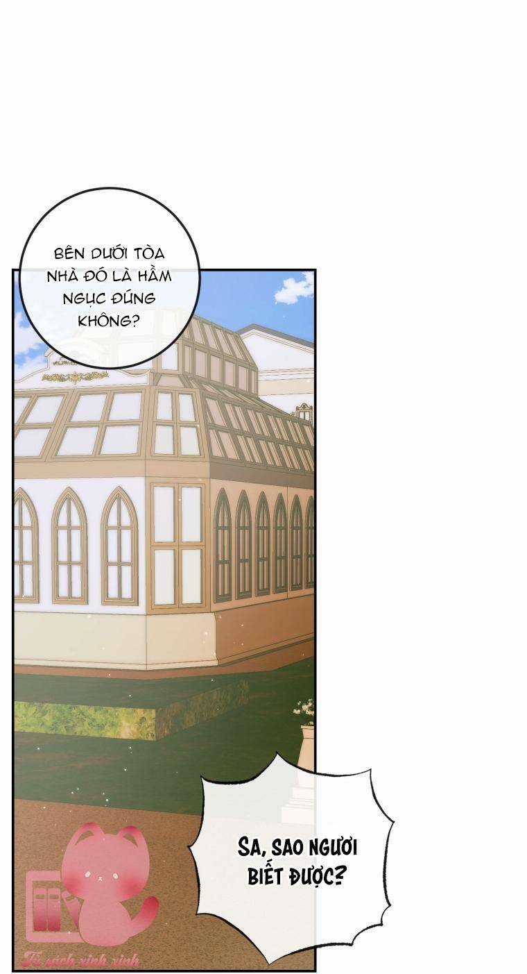 Trở Thành Cô Vợ Khế Ước Của Nhân Vật Phản Diện Chapter 79 trang 32