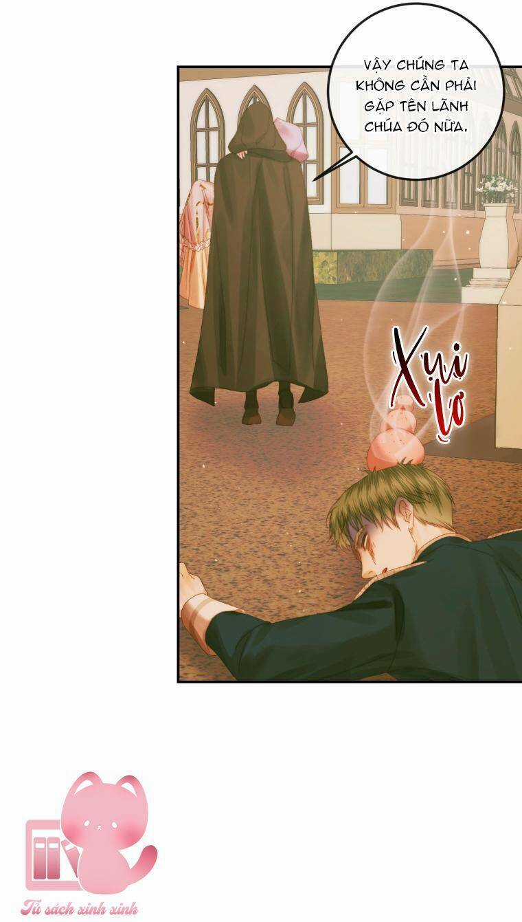 Trở Thành Cô Vợ Khế Ước Của Nhân Vật Phản Diện Chapter 79 trang 33