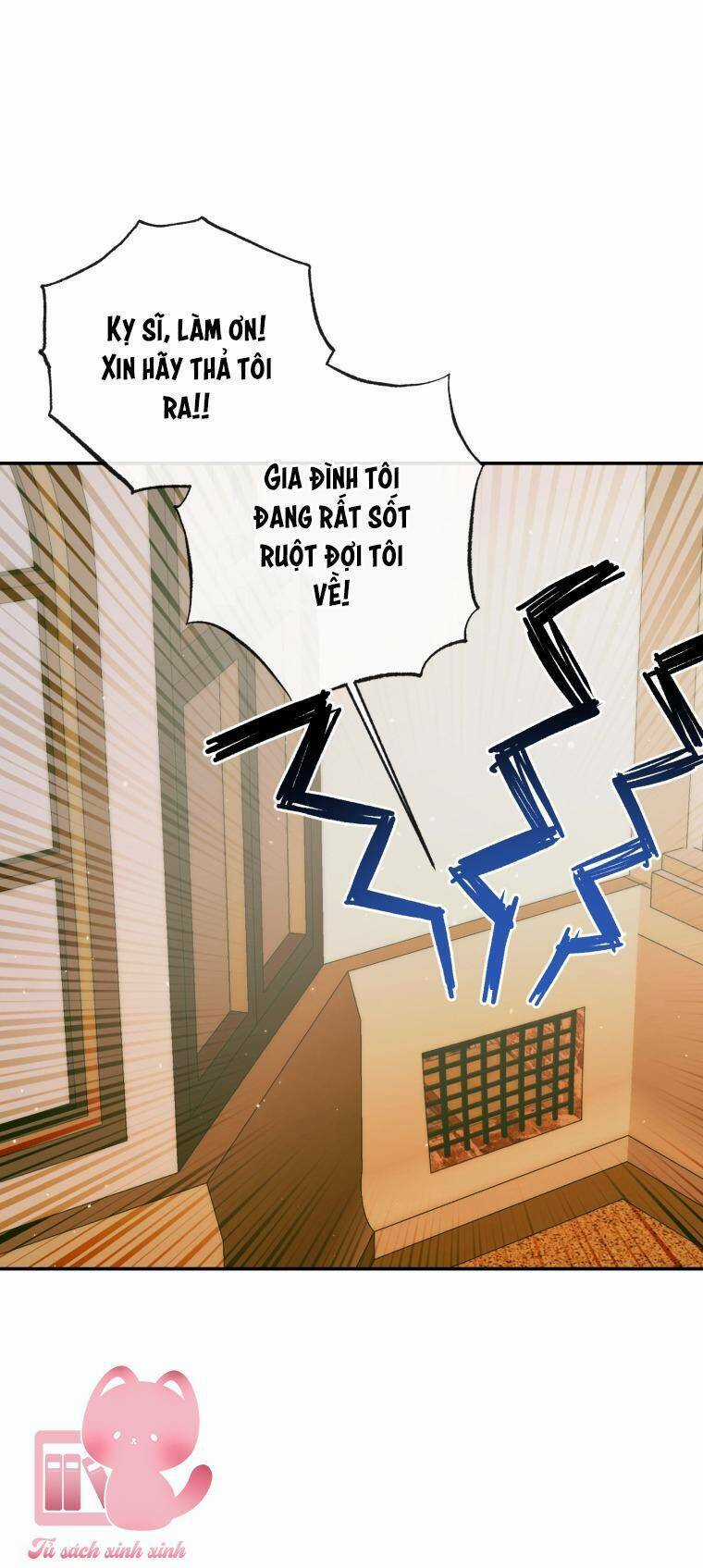 Trở Thành Cô Vợ Khế Ước Của Nhân Vật Phản Diện Chapter 79 trang 35