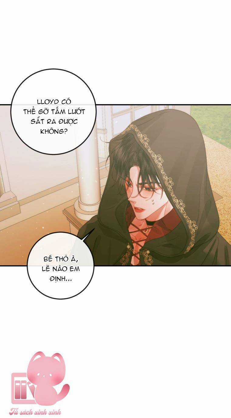 Trở Thành Cô Vợ Khế Ước Của Nhân Vật Phản Diện Chapter 79 trang 39